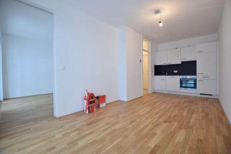 Brauquartier – Puntigam – 35 m² – 2 Zimmer Wohnung – 13 m² Balkon - Foto 3