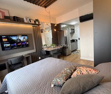 Apartamento com 1 quarto e 25m² para alugar em Rio Branco, Porto Al... - Photo 3