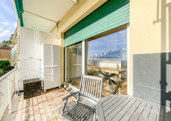 Appartamento in affitto - Nervi (Genova)