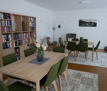 Exklusive, ruhige 3-Zimmer-Wohnung mit Loggia in neuwertiger Reside... - Foto 2