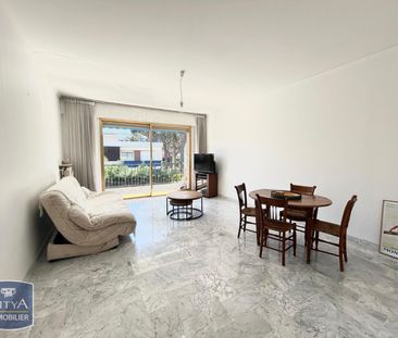 Location Appartement 3 pièces 80m² CANNES 06400 - Photo 2