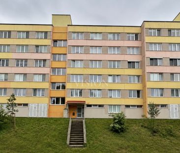 Pronájem bytu 1+1 42 m², Sídliště Plešivec, Český Krumlov - Фото 5