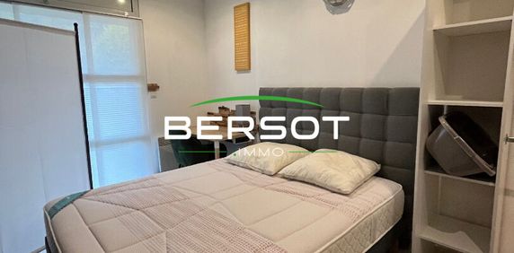 Grand studio meublé - Photo 2