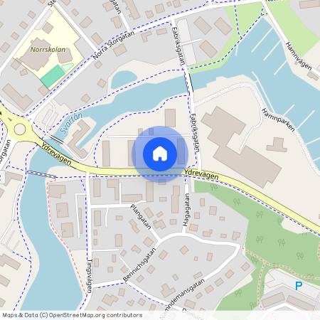 TRANÅS, Tranås, Jönköping, Ydrevägen 9 A