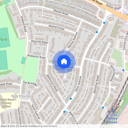 16 Stanley Avenue, Bristol, BS34 7NQ, United Kingdom