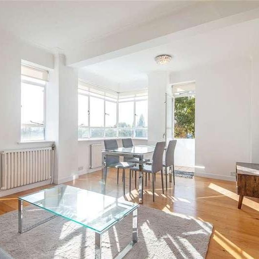 Oslo Court, Prince Albert Road, St John's Wood, London, NW8 - Photo 1