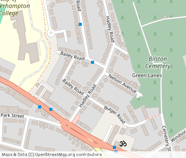 Hadley Road, Bilston, West Midlands, WV14 - Photo 1