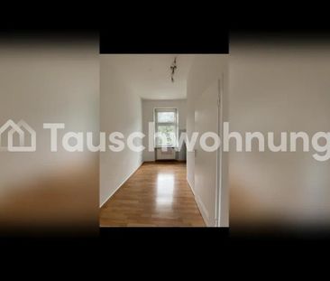 TAUSCHWOHNUNG Helle große Wohnung in Wuppertal mit Ausblick gg. Düs... - Photo 1