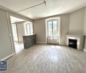 Location Appartement 4 pièces 94m² DUNIERES 43220 - Photo 2