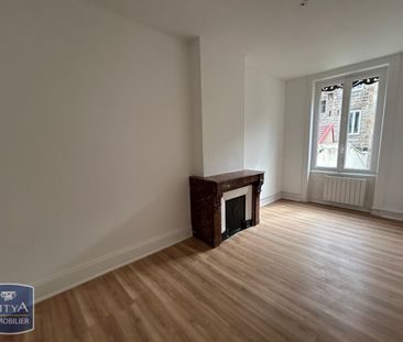 Location Appartement 2 pièces 45m² ST ETIENNE 42000 - Photo 1