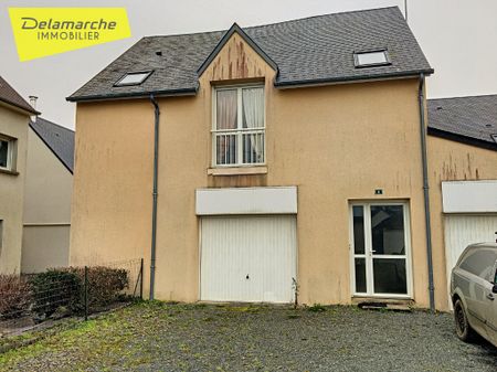 Location Appartement 2 pièces 47m² BREHAL 50290 - Photo 4