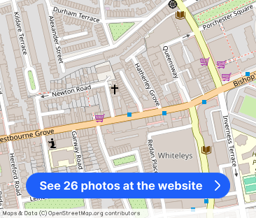 Westbourne Lofts, 18-24 Westbourne Grove, London, W2 - Photo 1