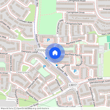 Marlfield Terrace, Tallaght, Dublin 24, Dublin