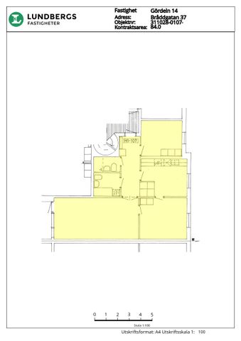 Bråddgatan 37 - Foto 2