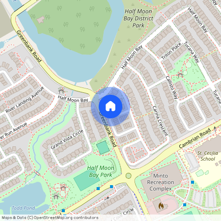 113 LOCHNAW PRIVATE, Ottawa, Barrhaven - Stonebridge