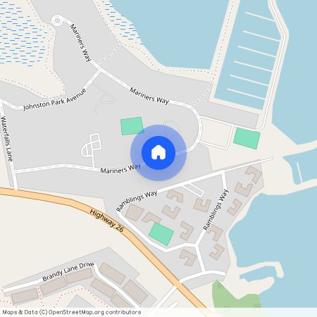 395 Mariners Way, Collingwood