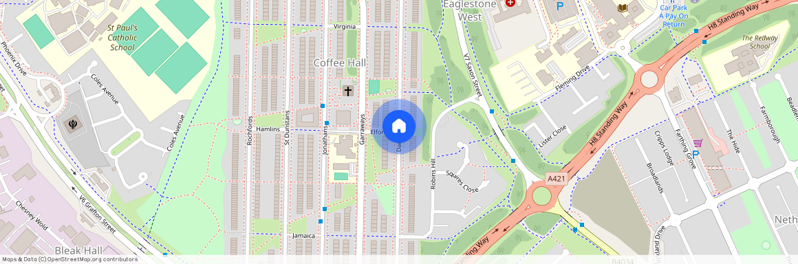 Daniels Welch, Milton Keynes, Buckinghamshire, MK6