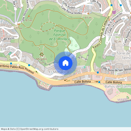 Pedregalejo - Morlaco, Málaga