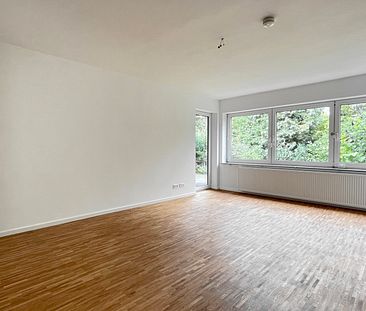 Großzügige & moderne 3-Zimmer-Wohnung mit Terrasse und Garten in gu... - Photo 5