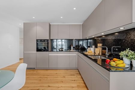 4.5 Zimmer, 112 m², 1. Stock - Foto 2