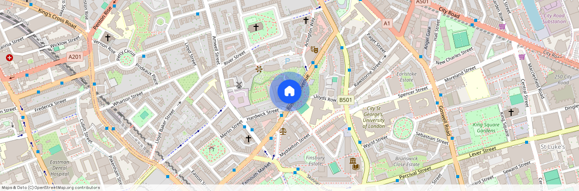 New River Head, 173 Roseberry Avenue, Clerkenwell, Islington