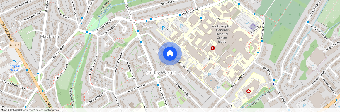 Jessamine Road, Shirley Warren