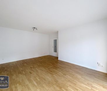 Location Appartement 3 pièces 65m² VILLEURBANNE 69100 - Photo 2