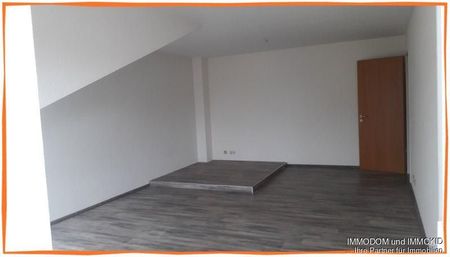 3-Zimmer-Wohnung im Zentrum von Zwickau mit EINBAUKÜCHE, BALKON und Personenaufzug - Photo 4