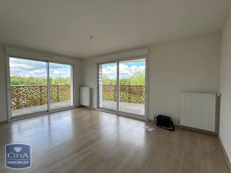 Appartement à louer 3 pièces 63.1m² - Photo 3
