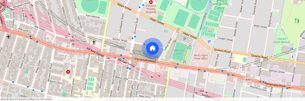 10/6 Burton Street, NSW 2137, Concord