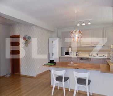 2 camere, 62 mp, decomandat, prima inchiriere, garaj, zona strazii Trifoiului - Photo 3