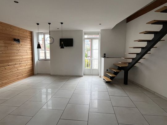 Location Appartement 5 pièces 132m² - Photo 1