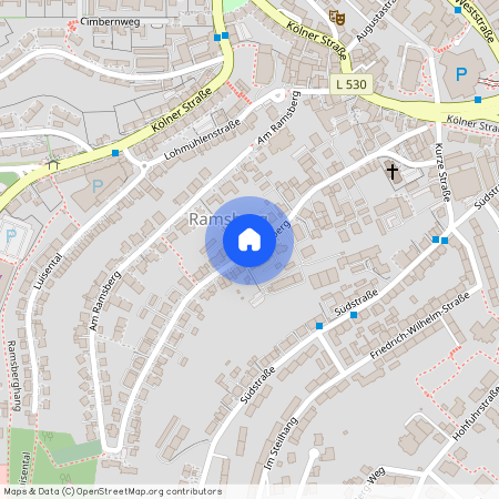 Am Ramsberg, 58509, Am Ramsberg    Lüdenscheid