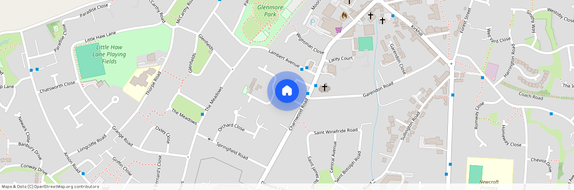 Weavers Avenue, Shepshed, Loughborough, LE12 9JX