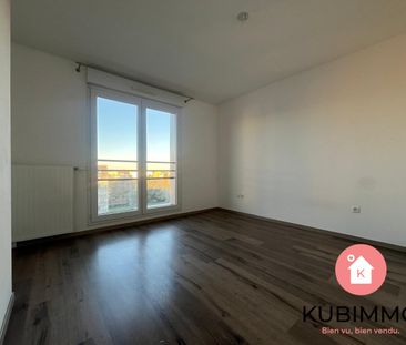 Appartement à louer, 2 pièces - Lognes 77185 - Photo 4