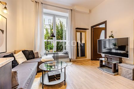 Przytulne 2-pokojowe, w samym sercu Warszawy - Photo 2