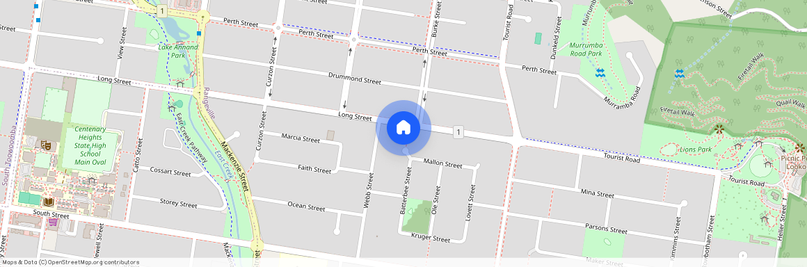 32 Long Street, 4350, Rangeville