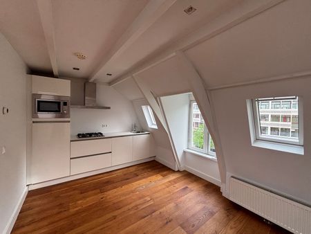 Appartement te huur: Derde Kostverlorenkade 42-4 1054 TS Amsterdam - Photo 3