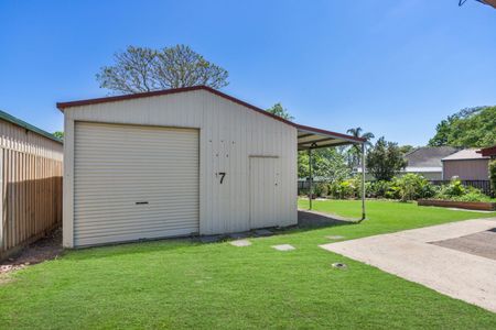 A Perfect Family Home with a Shed, Carports and Outdoor Oasis - Photo 2