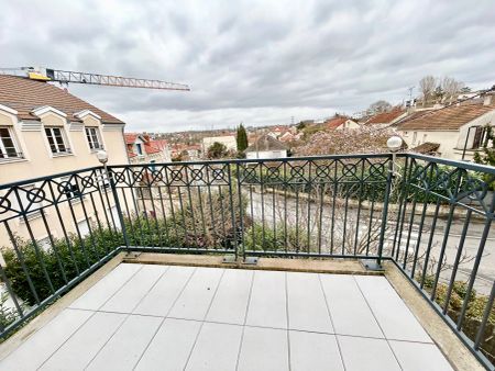 Appartement Villebon Sur Yvette 3 pièce(s) 65.53 m2 - Photo 4