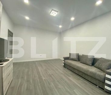 Garsoniera mobilat modern, decomandata, boxa, 43mp, zona strazii Ma... - Fotografie 3