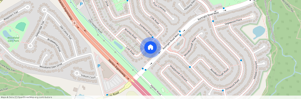 363 Cole Rd, Guelph, ON N1G 3G7, Canada