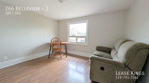 ALL INCLUSIVE 2-Bedroom Apartment with Riverside Access - Photo 1