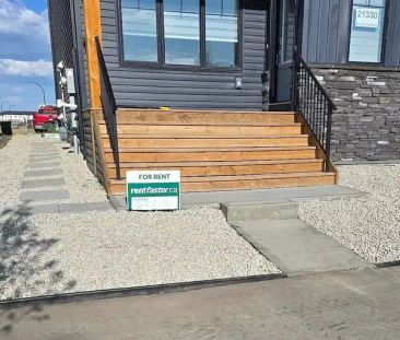 Newly Built One Bedroom Basement Suite | 21330 Sheriff King Street ... - Photo 1