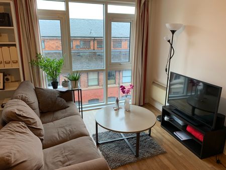 2 Bed Flat, Derwent Foundry, B3 - Photo 4