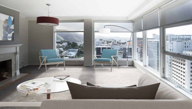 Wellington Central, Three Bedrooms - Photo 1