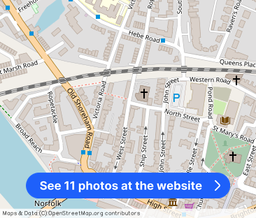 West Street, Shoreham by Sea - Photo 1