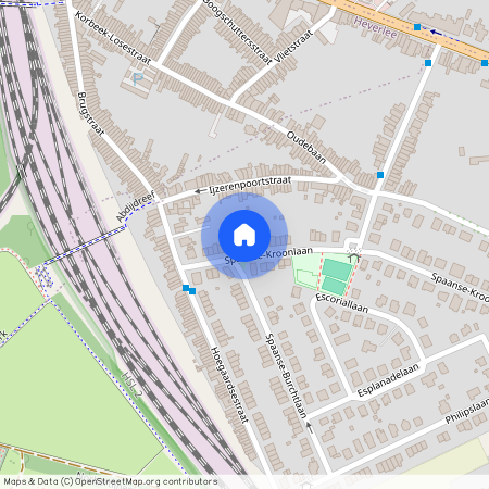 Spaanse Kroonlaan 76/0101, 3000, Leuven