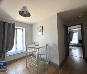 Appartement à louer 2 pièces 29.3m² - Photo 1