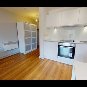 Studio Flat, Wolstenholme Square, L1 - Photo 2